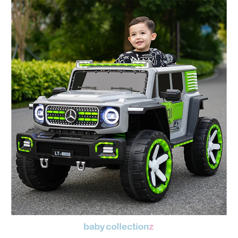 Stylish Kids Jeep